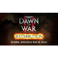 Warhammer dark angels Warhammer 40,000: Dawn of War II - Retribution - Dark Angels (PC)