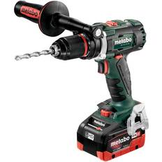 Bs 18 ltx bl Metabo BS 18 LTX BL I (2x5.5Ah) (602350660)