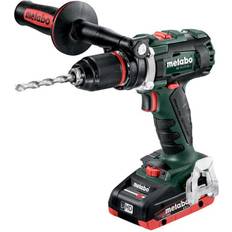 Bs 18 ltx bl Metabo BS 18 LTX BL I (2x4.0Ah) (602350800)