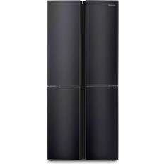 Fridgemaster MQ79394FFB Black