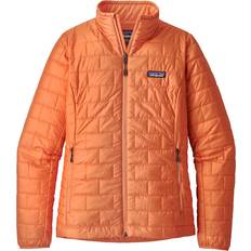 Patagonia Women's Nano Puff Jacket - Peach Sherbet