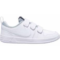 Nike Pico 5 GS 'Pure Platinum' - White Kid's