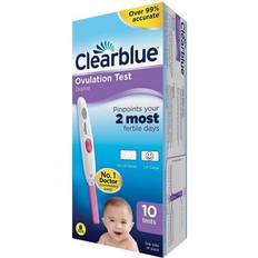 Digital Ægløsningstest 10-pk