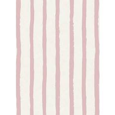 Cream - Non woven tapeter Eijffinger Stripes+ (377072)