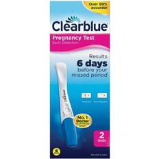 Clearblue Early Detection Pregnancy Test 2-pack