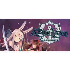 Azur lane Azur Lane: Crosswave (PC)