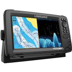 Lowrance Ekkolodd Marinenavigasjon Lowrance Hook Reveal 9 50/200 HDI