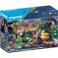 Playmobil pirate Playmobil Pirate Hideaway 70414