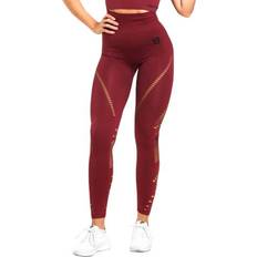 Røde Tights Better Bodies Waverly Leggings Women - Sangria Red