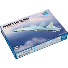 Trumpeter Plaff J-11B Fighter 1:144