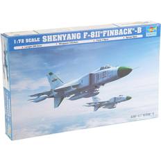 Trumpeter Shenyang F-8II Finback B 1:72