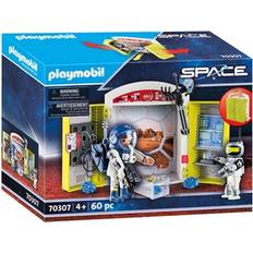 Playmobil Play Box Space Laboratory 70307