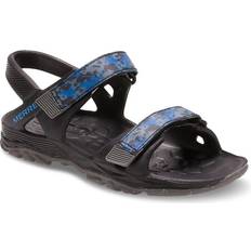 Kid's Hydro Drift - Black/Navy