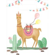 Gift Bag Llama 6-pack