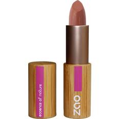 ZAO Makeup ZAO Organic Matte Lipstick #467 Dark Nude