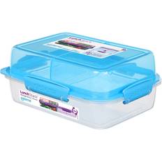 Lilla Matbokser Sistema Lunch Stack Rectangle TO GO Matboks 1.8L