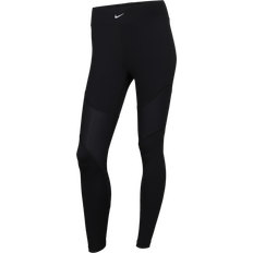 Nike compression tights Nike Pro AeroAdapt Tights Women - Black/Metallic Silver