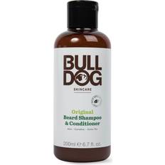 Bulldog Original Beard Shampoo & Conditioner 200ml