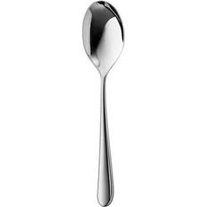 Serving Cutlery Robert Welch Kingham Bright Serving Spoon 23cm