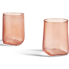 Brugskunst Hay Tela Votive 2 stk Fyrfadsstage 7.5cm 2stk