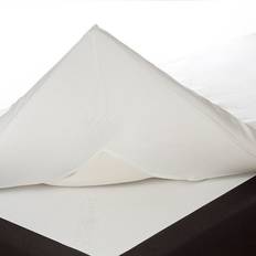 Bomuldssatin Lagner Värnamo of Sweden 808673 Lagen Hvid (200x120cm)