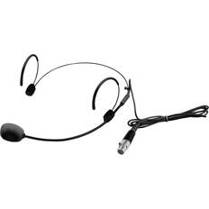 Omnitronic Micro 13063310 Micro-casque 1 pc(s)