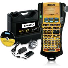 Imprimantes d'Étiquettes et Étiqueteuses Dymo Rhino 5200 Kit