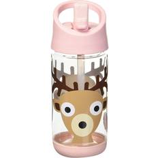 Machine Washable Water Bottle 3 Sprouts Deer Water Bottle