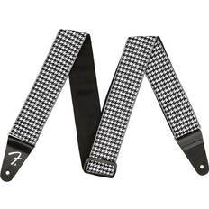 Fender Houndstooth Strap Pink