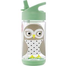 Owl Water Bottle 355ml
