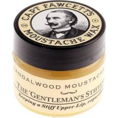 Captain Fawcett Sandalwood Moustache Wax 15g