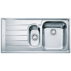 Franke Drainboard Sinks Franke Neptune Filotop NEX 251 (127.0059.717)