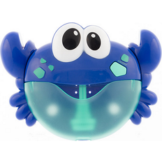 Plástico Juguetes de baño InnovaGoods Crabbly Bubble Blowing Musical Crab