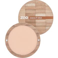 ZAO Organic Compact Powder #303 Brown Beige