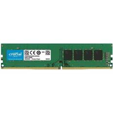 Crucial 32Gb Dual Ranked Desktop Pc Memory Ram