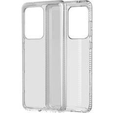 Samsung Galaxy S20 Ultra Mobile Phone Cases Tech21 Pure Clear Case for Galaxy S20 Ultra