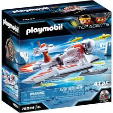 Spion Speelgoed Playmobil Glider 70234