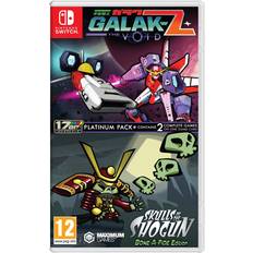 Shogun Galak-Z: The Void & Skulls of the Shogun - Bonafide Edition - Platinum Pack (Switch)