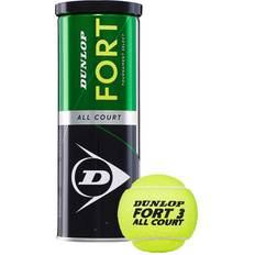 Palle da tennis Dunlop Fort All Court - 4 Palline