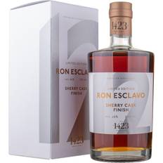 Ron esclavo 12 Sherry Cask Finish 46% 70 cl