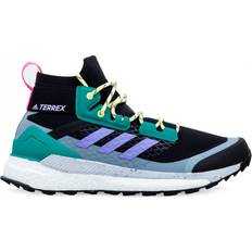 adidas Terrex Free Hiker M - Core Black/Light Purple/Glory Green