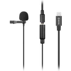 Boya Microphones Boya BY-M2 Microphone pour Smartphone