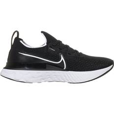 Nike React Infinity Run - Black/White (Women's)