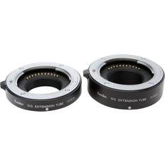 Extension Tube Set DG for Micro Four Thirds