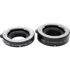 Tubes d'extension Kenko Extension Tube Set DG for Micro Four Thirds