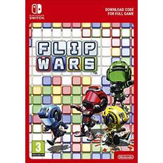 Nintendo Switch Games Flip Wars (Switch)
