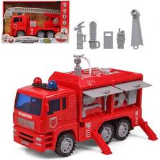 Lights Emergency Vehicles Fire Truck 119220