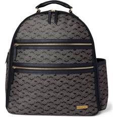 Deco Saffiano Ryggsäck