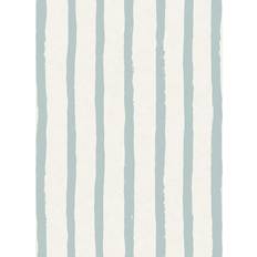 Cream - Non woven tapeter Eijffinger Stripes+ (377073)