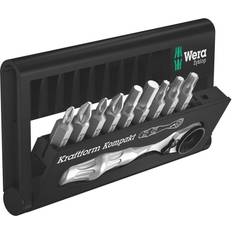 Zyklop mini Wera BC BR 9 05073645001 Spærrenøgle